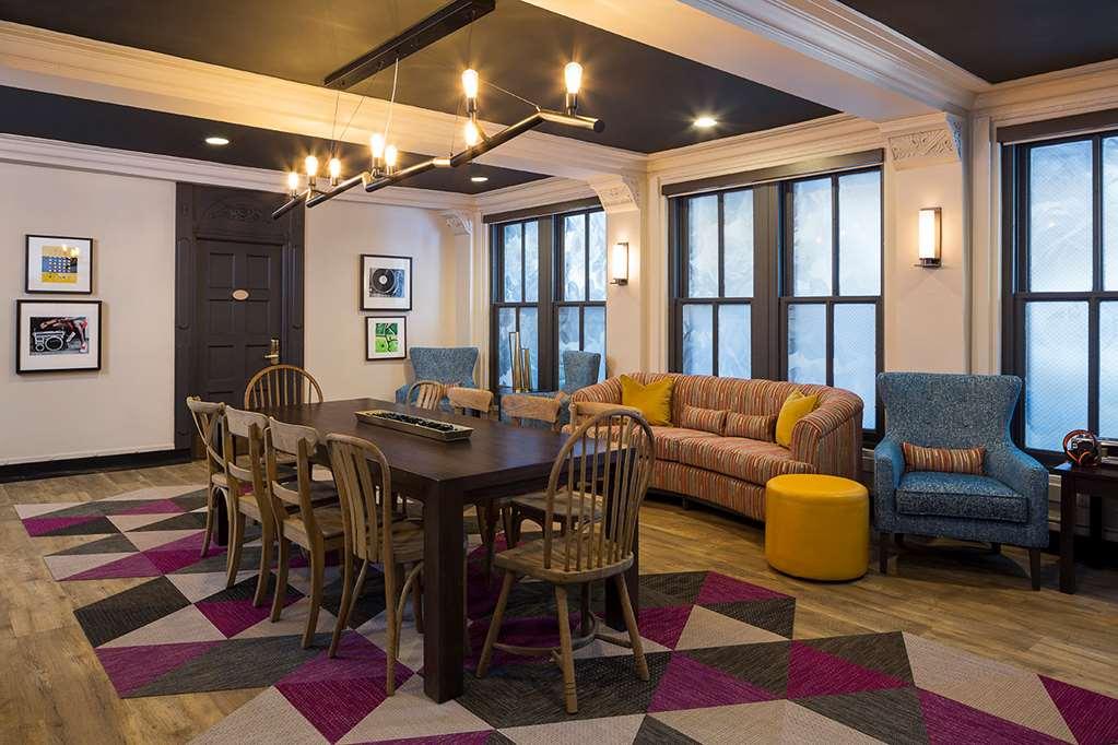 City Suites Hotel Chicago Rum bild