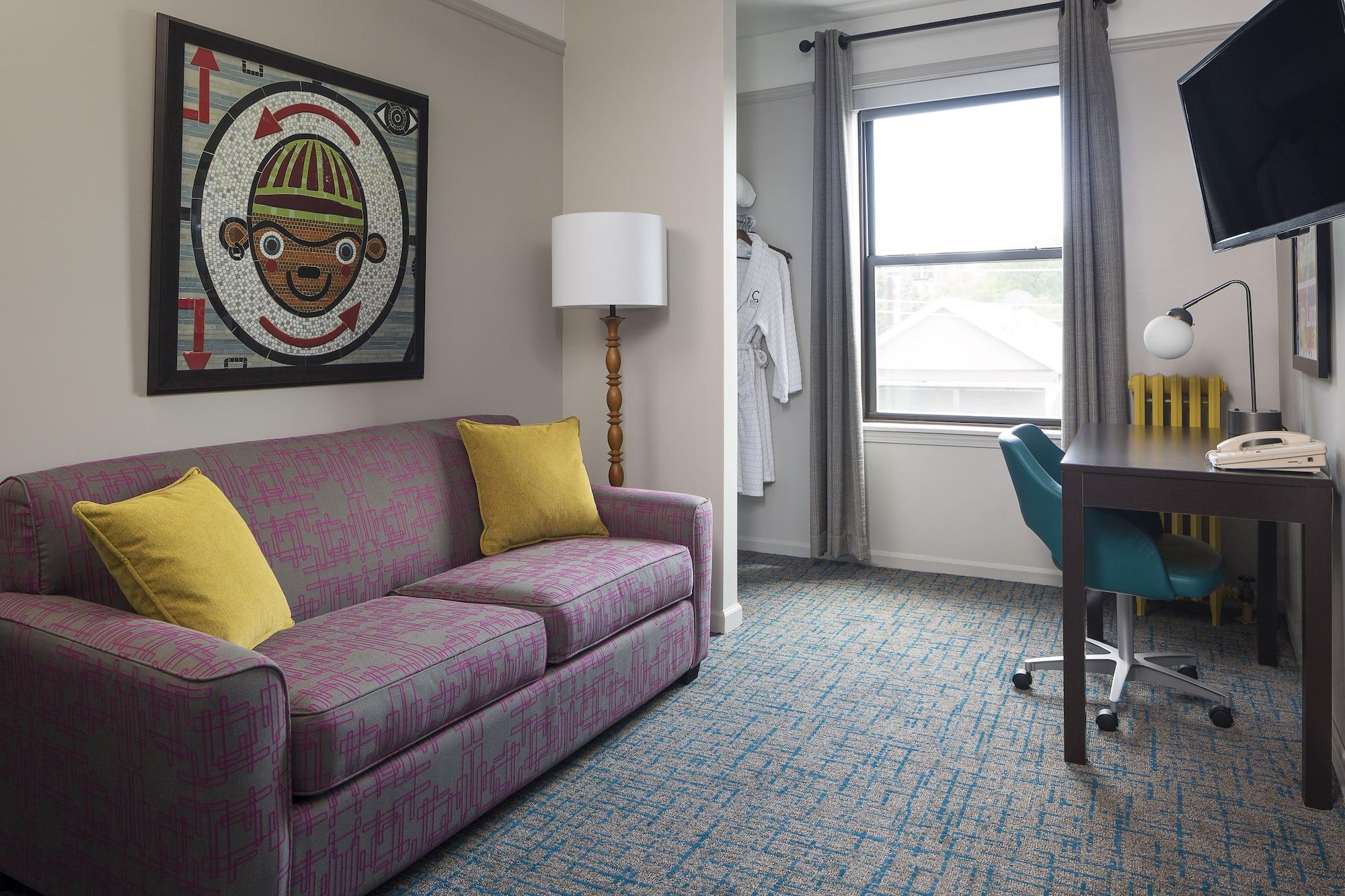 City Suites Hotel Chicago Exteriör bild